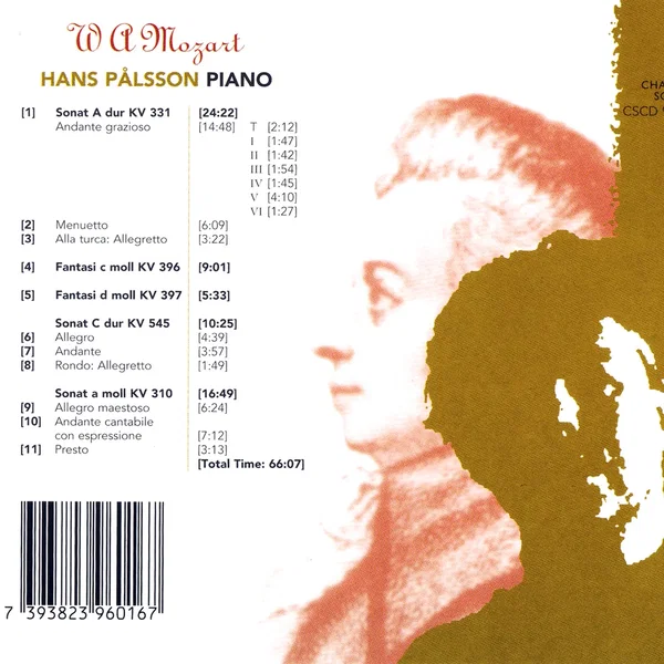 Sonatas & Fantasias
