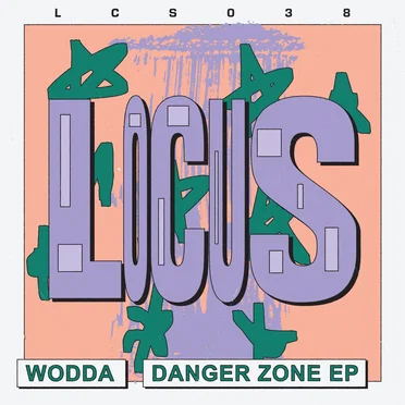 Danger Zone - EP