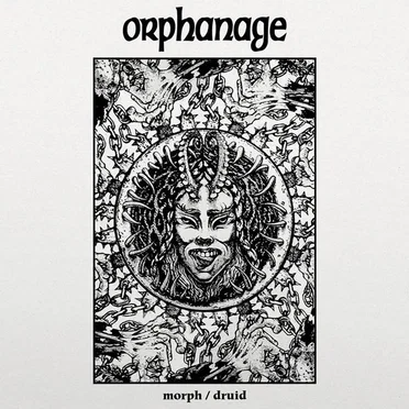 Morph / Druid by Orphanage - album cover
