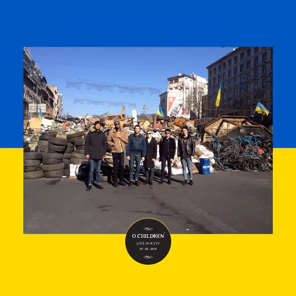 "9" - Live In Kyiv