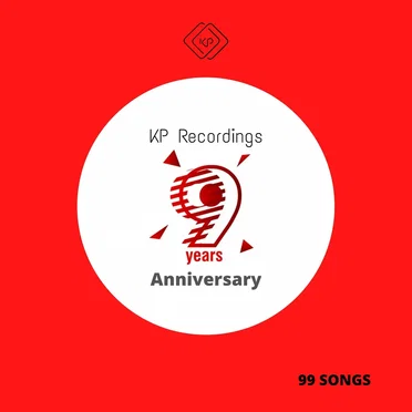 KP Recordings 9 Years Anniversary by Various Artists - album cover