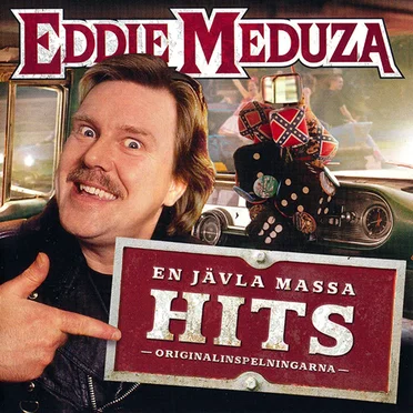 En jävla massa hits!