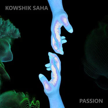 Passion by Kowshik Saha - album cover