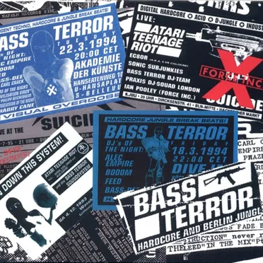 Bass Terror Edition