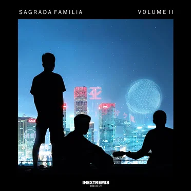 Sagrada Familia 2 by Various Artists - album cover