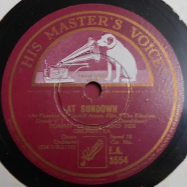 At Sundown / Born to Be Blue