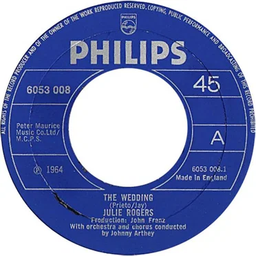 The Wedding / A Walk in the Black Forest