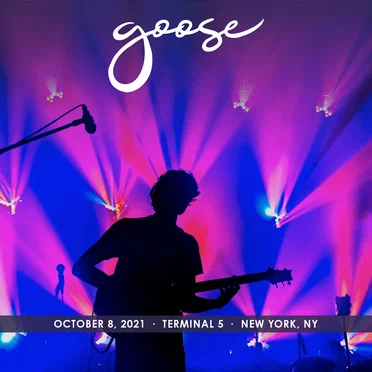 2021-10-08: Terminal 5, New York, NY, USA
