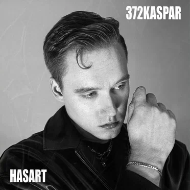 Hasart by 372Kaspar - album cover