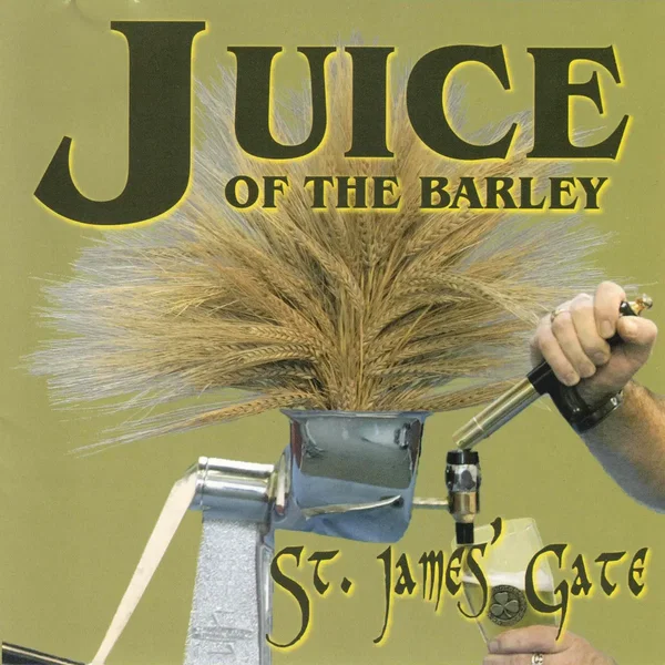 Juice Of The Barley