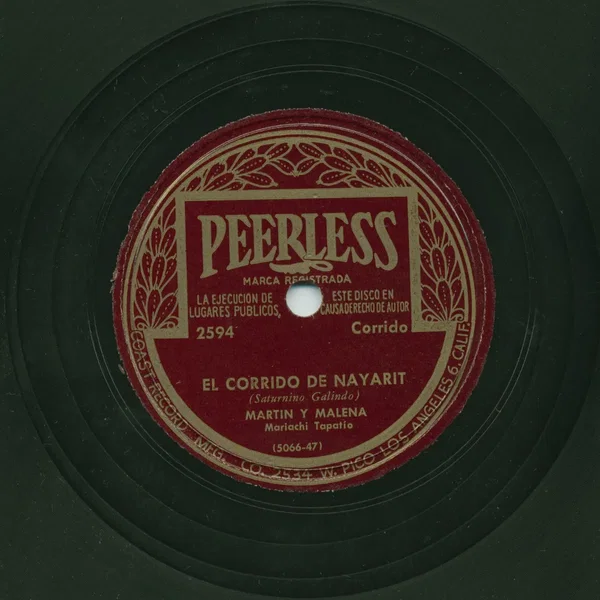 El corrido de Nayarit / No me rajo