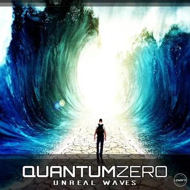 Unreal Waves by Quantum Zero - album cover