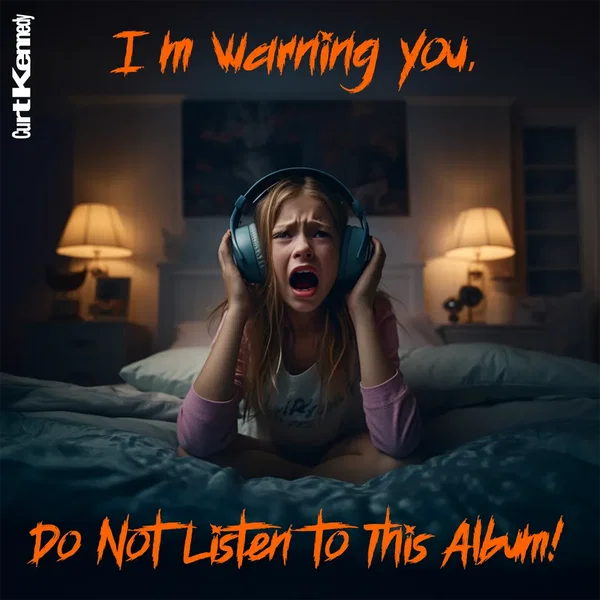 I'm Warning You, Do Not Listen to This Album!