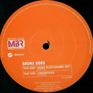 Mixed Blood / Unidentified