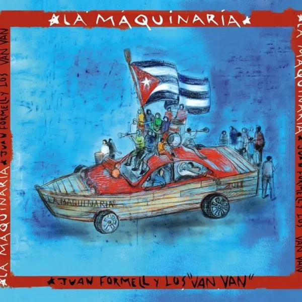 La maquinaria