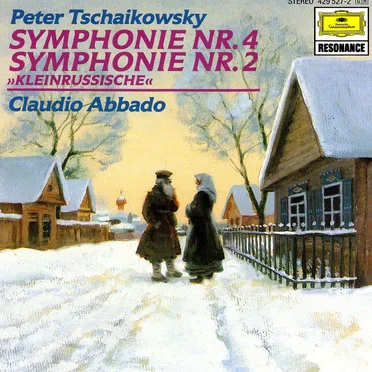 Symphonie Nr. 4 / Symphonie Nr. 2 »Kleinrussische«