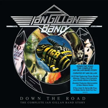 Ian Gillan Band