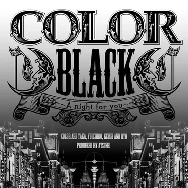 Black~A Night For You~