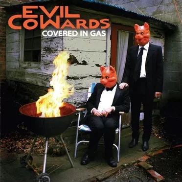 Covered in Gas