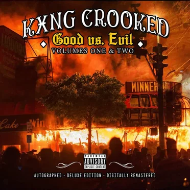 Good vs. Evil, Volumes One & Two