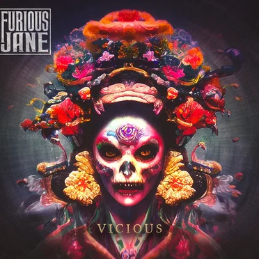 Vicious by Furious Jane - album cover