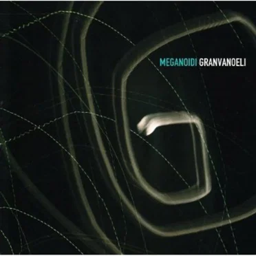 Granvanoeli by Meganoidi - album cover