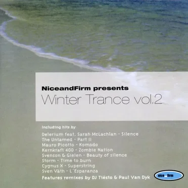 winter trance vol. 2 by Various Artists - album cover