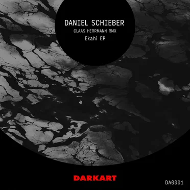 Ekahi EP by Daniel Schieber - album cover