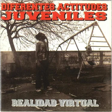 Realidad Virtual by Diferentes Actitudes Juveniles - album cover