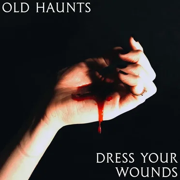 Dress Your Wounds by Old Haunts - album cover