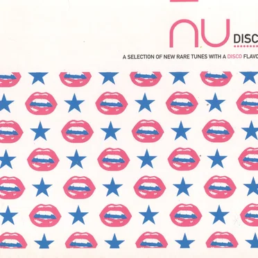 Nu Disco by Various Artists - album cover