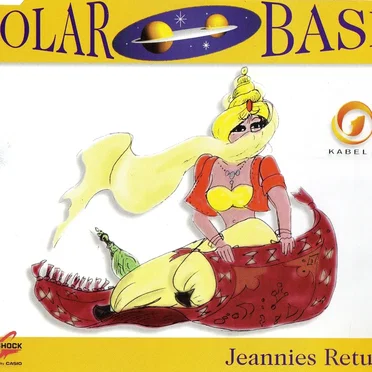Jeannies Return by Solar Base - album cover