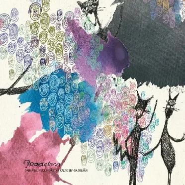 Vain mielipuoli päästää kaltaisensa sisään by Raadelma - album cover