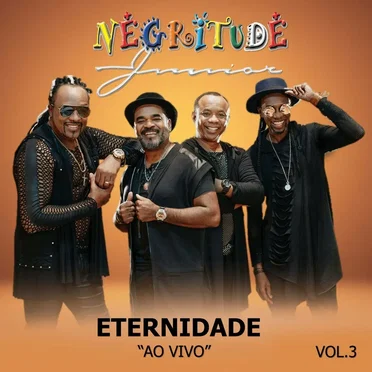 Eternidade, Vol. 3 (Ao Vivo)