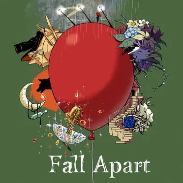 Fall Apart by Various Artists - album cover
