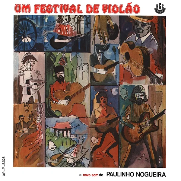 Um Festival De Violão