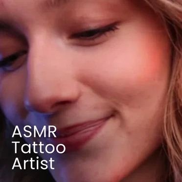 ASMR - Tattoo Artist’s Whispered Judgment by Nanou ASMR - album cover