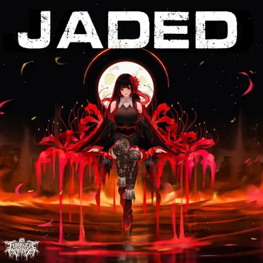 Jaded (Japanese Cover)