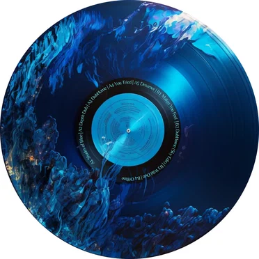 Shades of Blue by Alias 1 - album cover