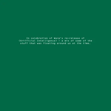 Artificial Intelligence – 1992 Contextual Mix