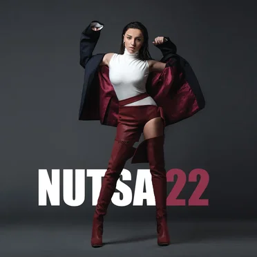 Nutsa 22 by Nutsa - album cover