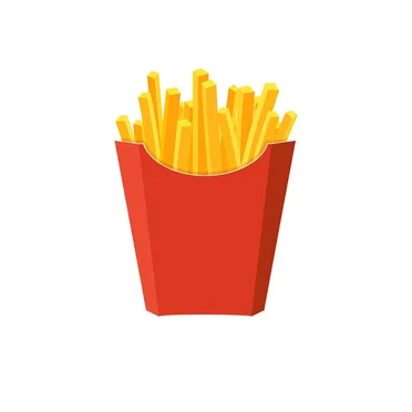 Not My Music Not Performed By Me Supplément Frites