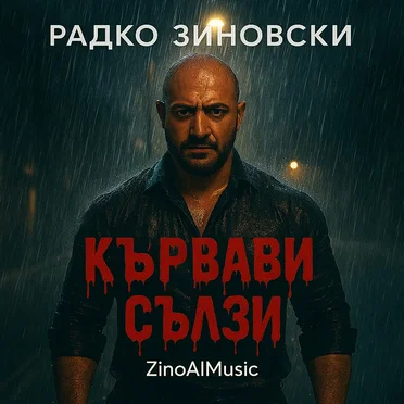 Кървави сълзи