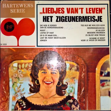 Liedjes van 't leven