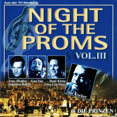 Night of the Proms Vol. III by Various Artists - album cover