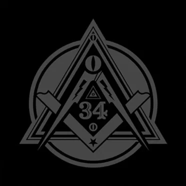 34 by 34 - album cover