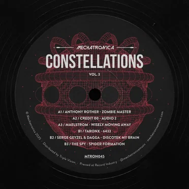 Constellations, Vol. 3 by Various Artists - album cover