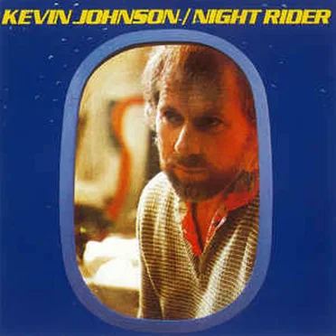 Night Rider by Kevin Johnson - album cover