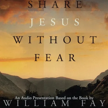 Share Jesus Without Fear by Bill Fay - album cover