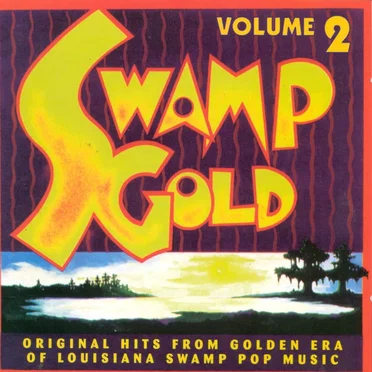 Swamp Gold, Volume 2 by Various Artists - album cover